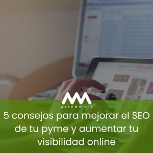 5 consejos para mejorar el SEO