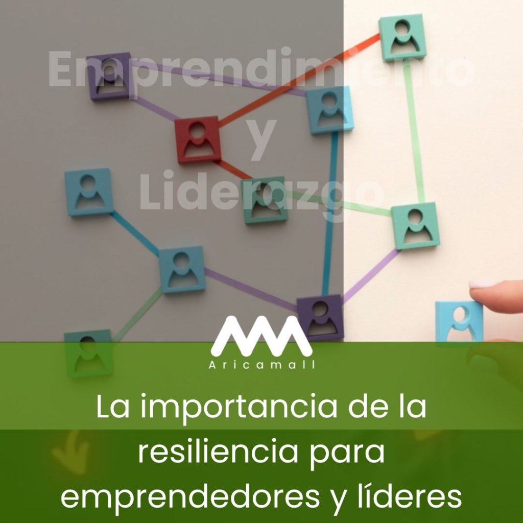 La importancia de la resiliencia para emprendedores y líderes