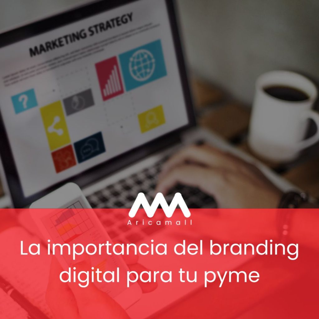 La importancia del branding digital